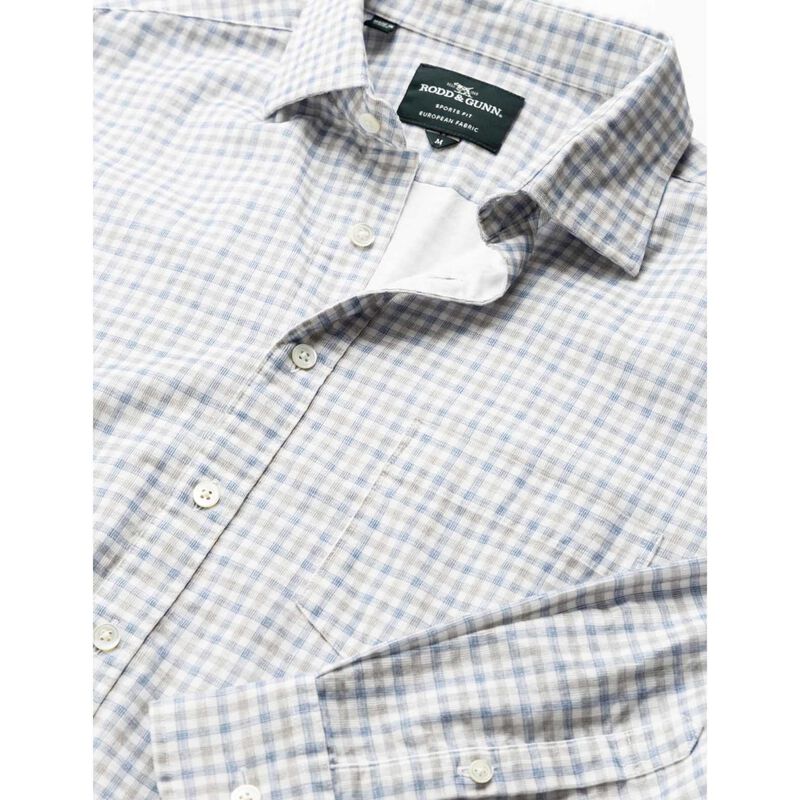 Rodd & Gunn Gledknowe Ls Sports Fit Shirt image number 5