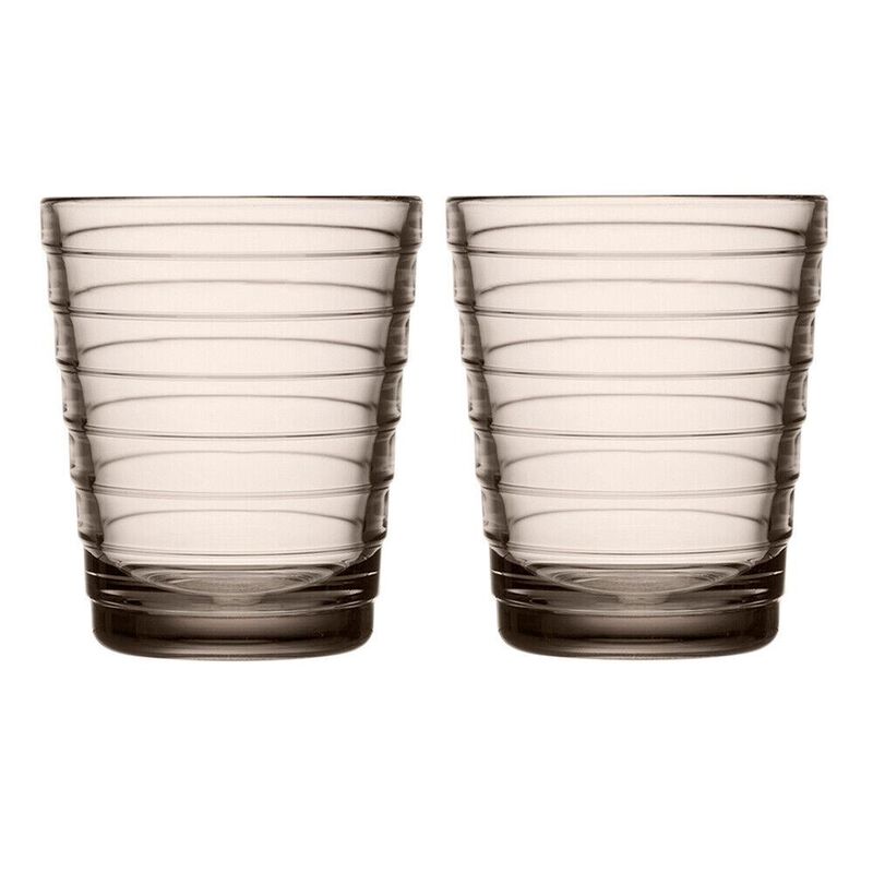 iittala Aino Aalto Tumbler 220ml Linen image number 0
