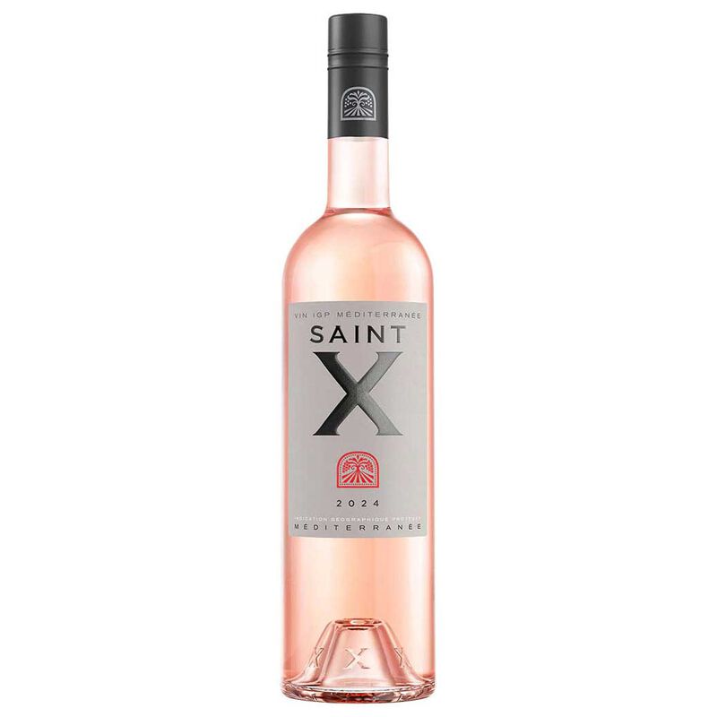 Saint X Rosé IGP Méditerranée image number 0