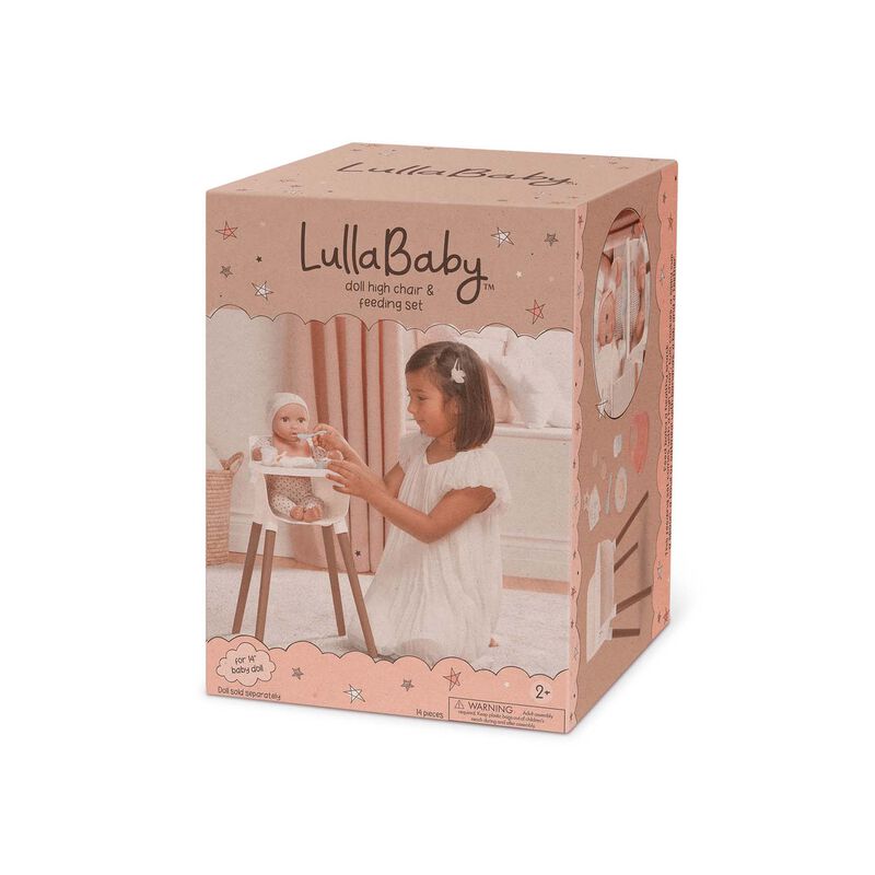 Lullababy  Accessory Set - High Chair image number 3