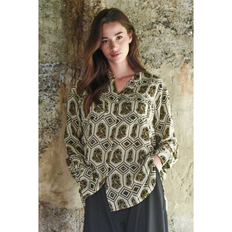 COOP Pocket Full Of Chic Shirt image number 1