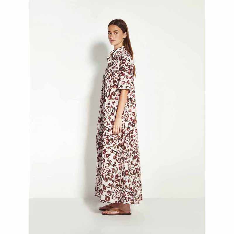 Juliette Hogan Isle Shirtdress image number 3