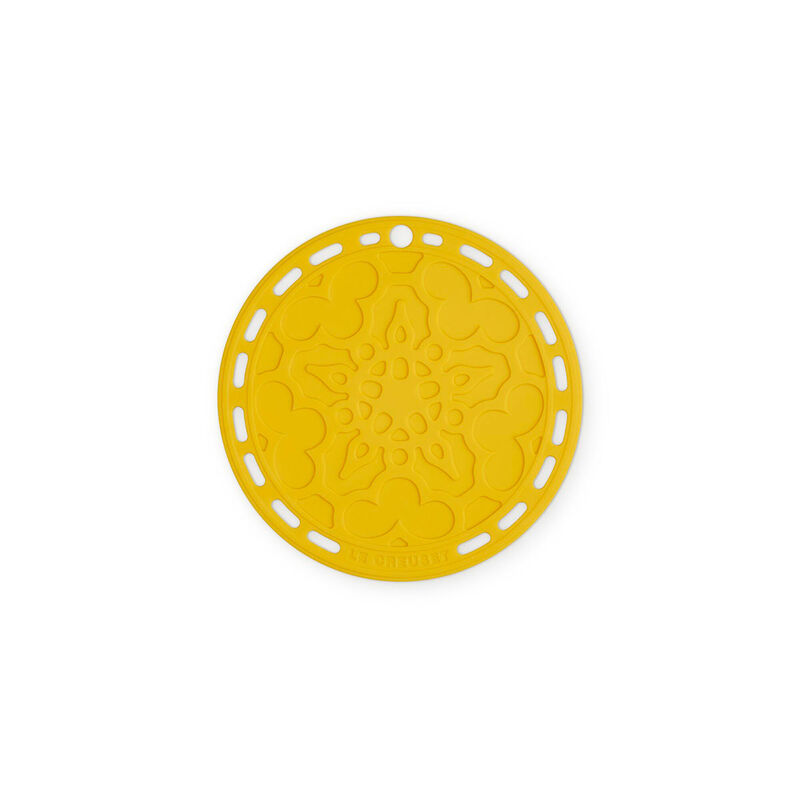 Le Creuset Heritage Silicon Trivet 20cm image number 3