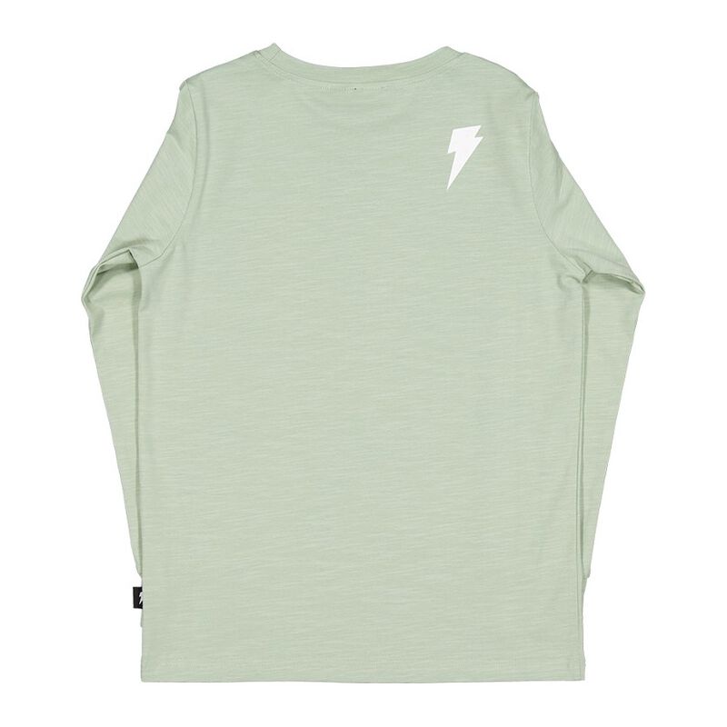 Radicool Dude Pixel Dude Ls Tee image number 3