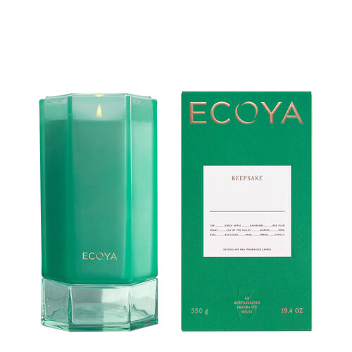 ECOYA Keepsake Candle 3 550g