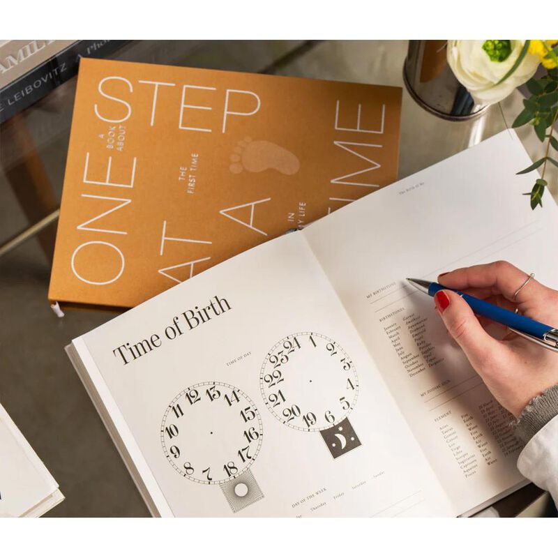 Printworks Fill In Book One Step at a Time image number 3