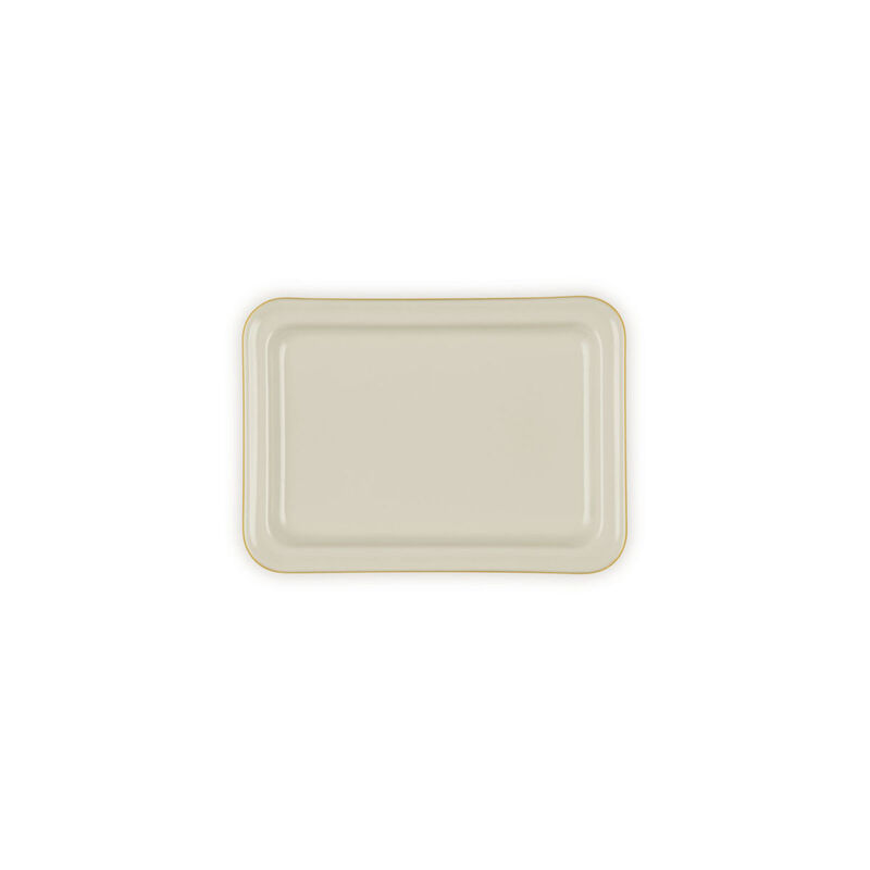 Le Creuset Stoneware Butter Dish image number 1