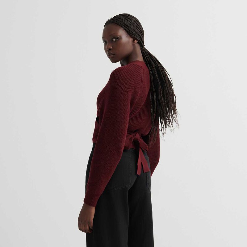 Kowtow Composure Cardigan image number 1