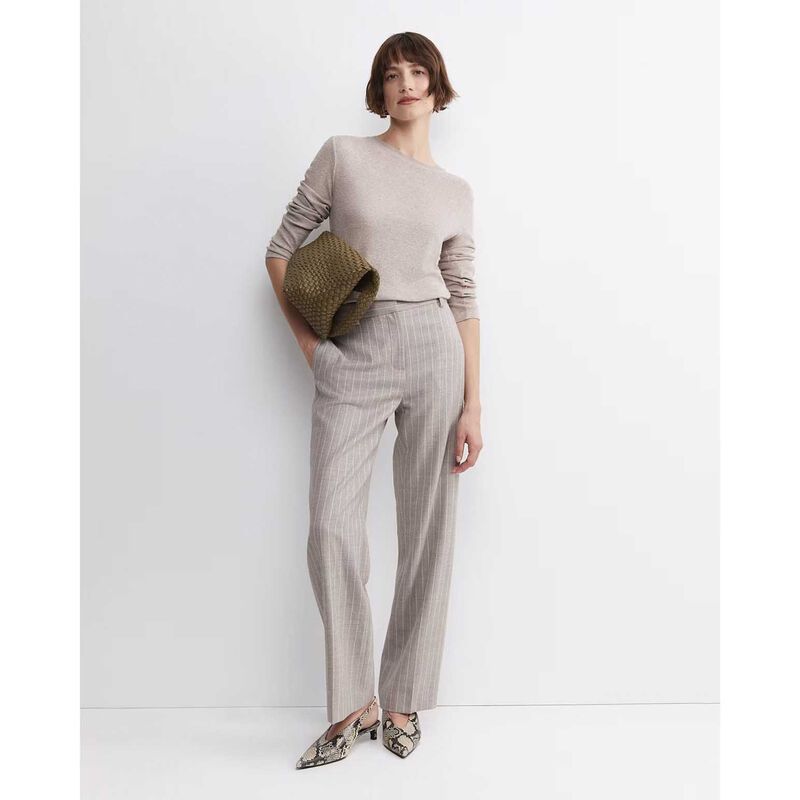 Sportscraft Shanni Cotton Cashmere Tee image number 3