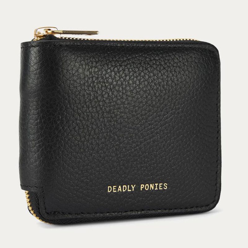 Deadly Ponies Fritz Wallet image number 3
