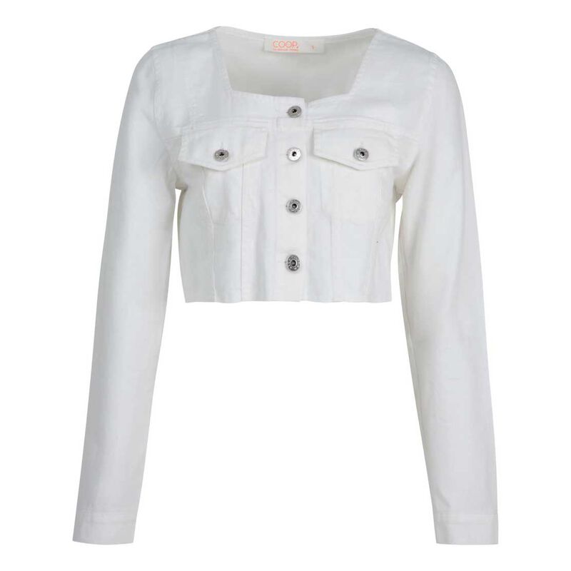 COOP Over The Crop Jacket image number 0