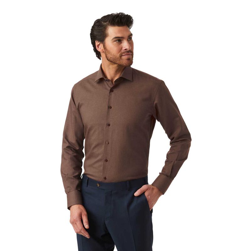 Cambridge Hadfield Shirt Regular Fit Fcw280 image number 0