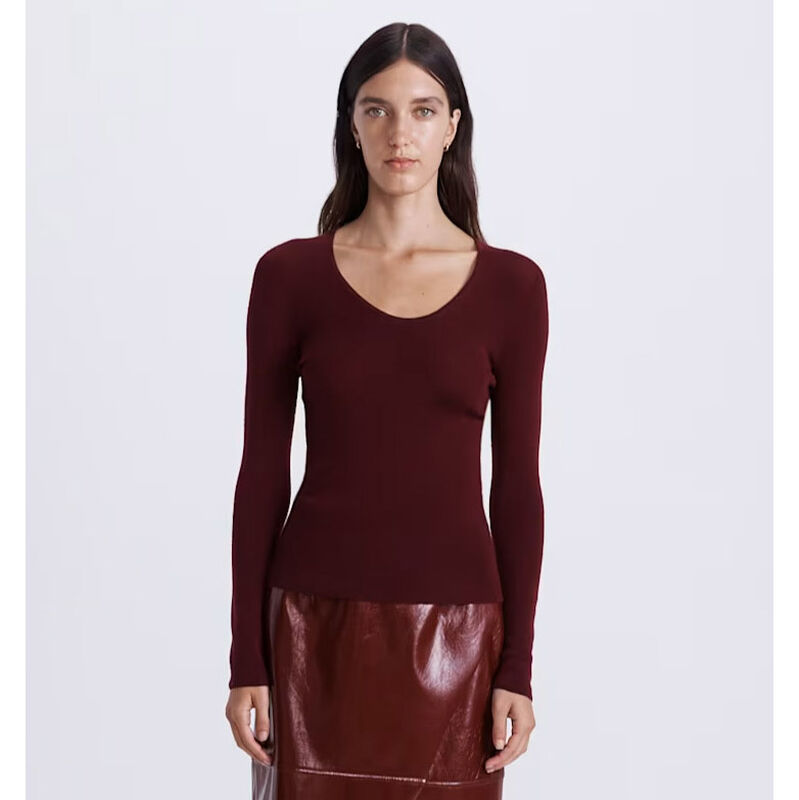 SABA Clare Scoop Neck image number 2