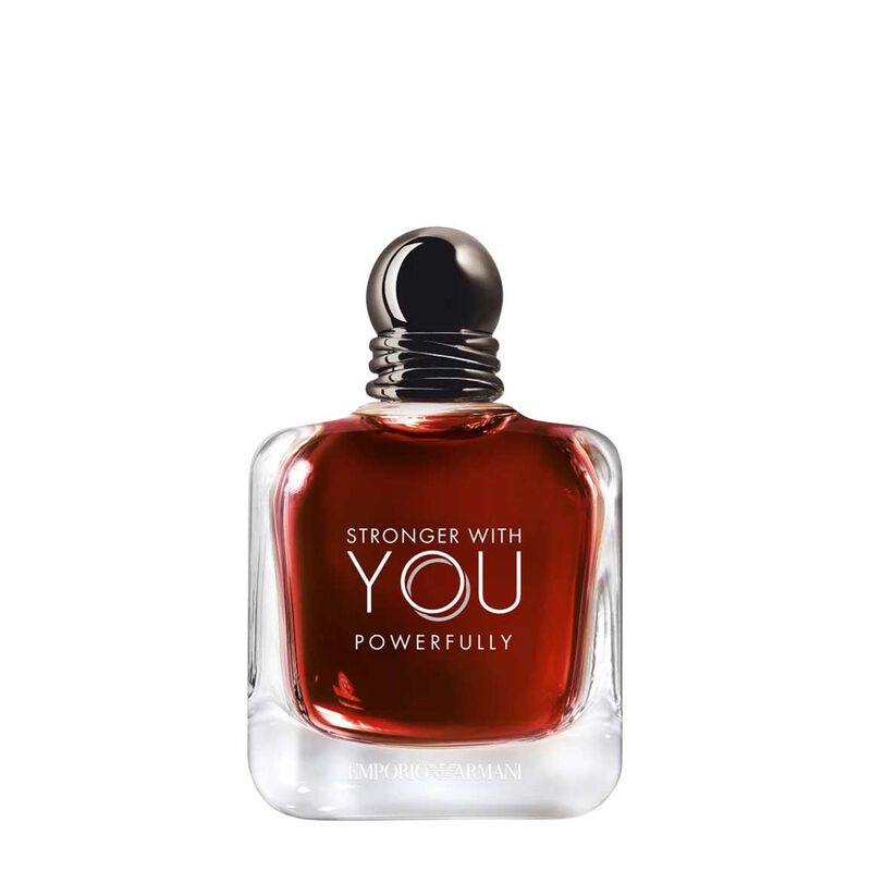 Emporio Armani Stronger With You Powerfully EDP 100ml image number 0