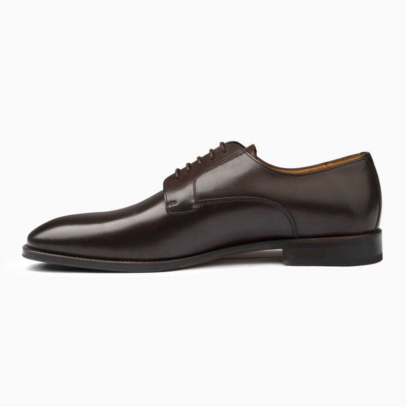 Rembrandt Rostock Plain Derby Shoe image number 2