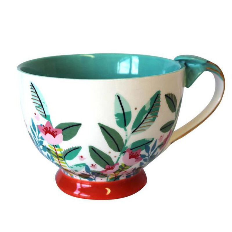 House Of Disaster Secret Garden Fox Cup image number 0