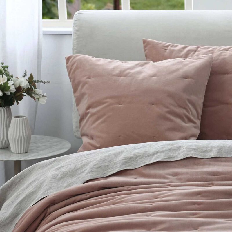 MM Linen Hana Euro Set Of 2 image number 0