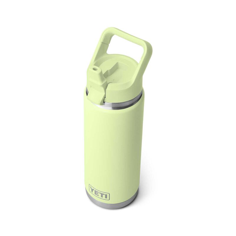 YETI Rambler&reg; 26oz (770ml) Water Bottle with Chug Cap image number 1