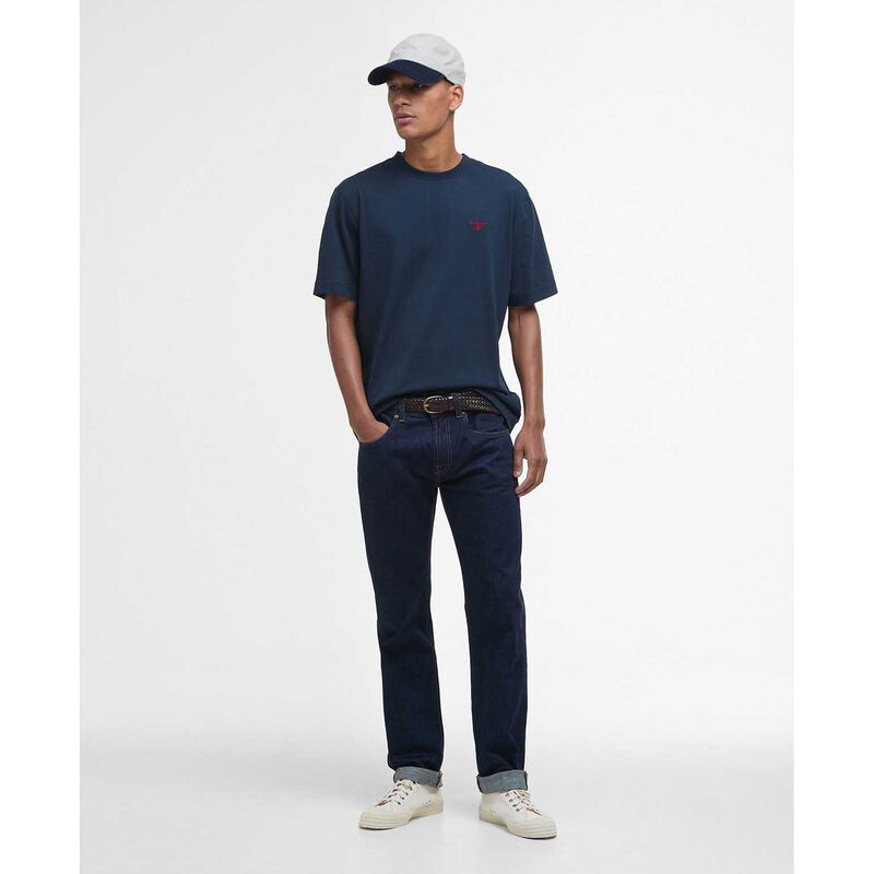 Barbour Sports Relaxed Fit T-Shirt image number 3
