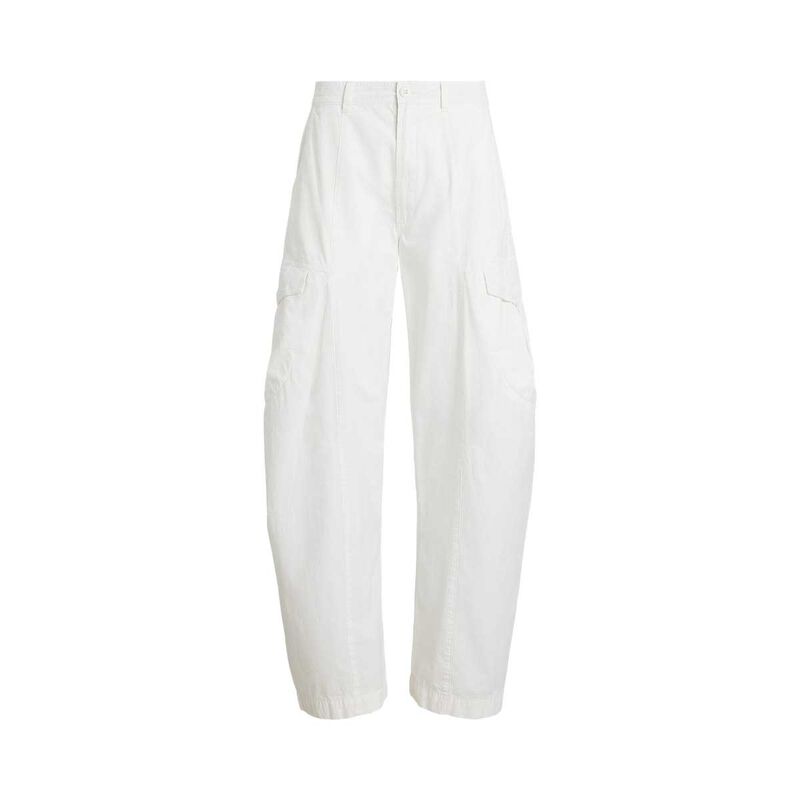 Polo Ralph Lauren Curved Leg Cotton Cargo Pant image number 2