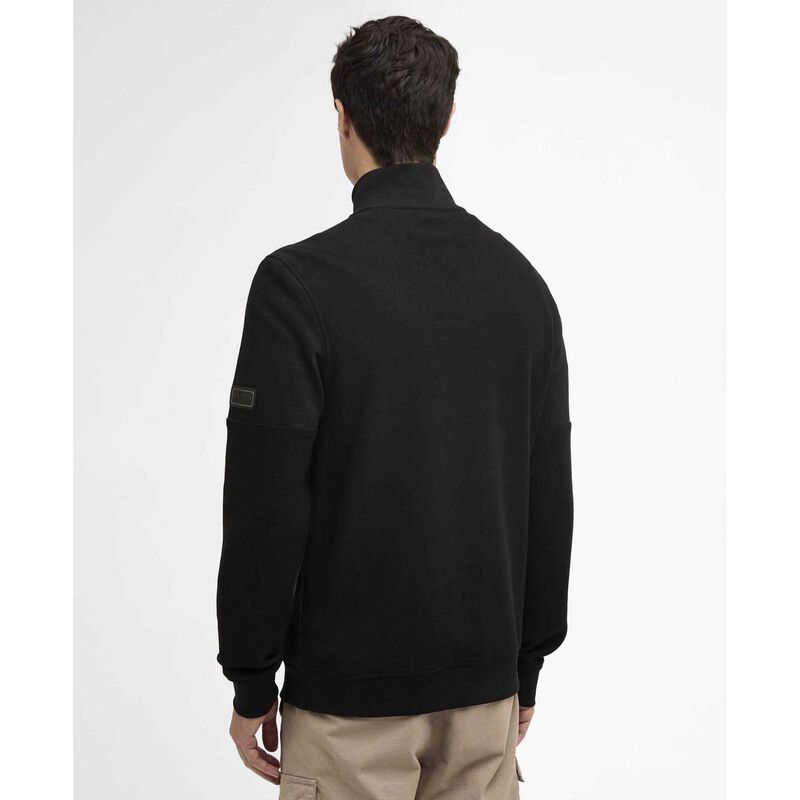 Barbour International Kaspian Quarter-Zip Sweatshirt image number 1