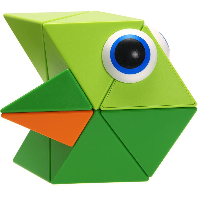 Trido Jungle - Small 12Pcs image number 3