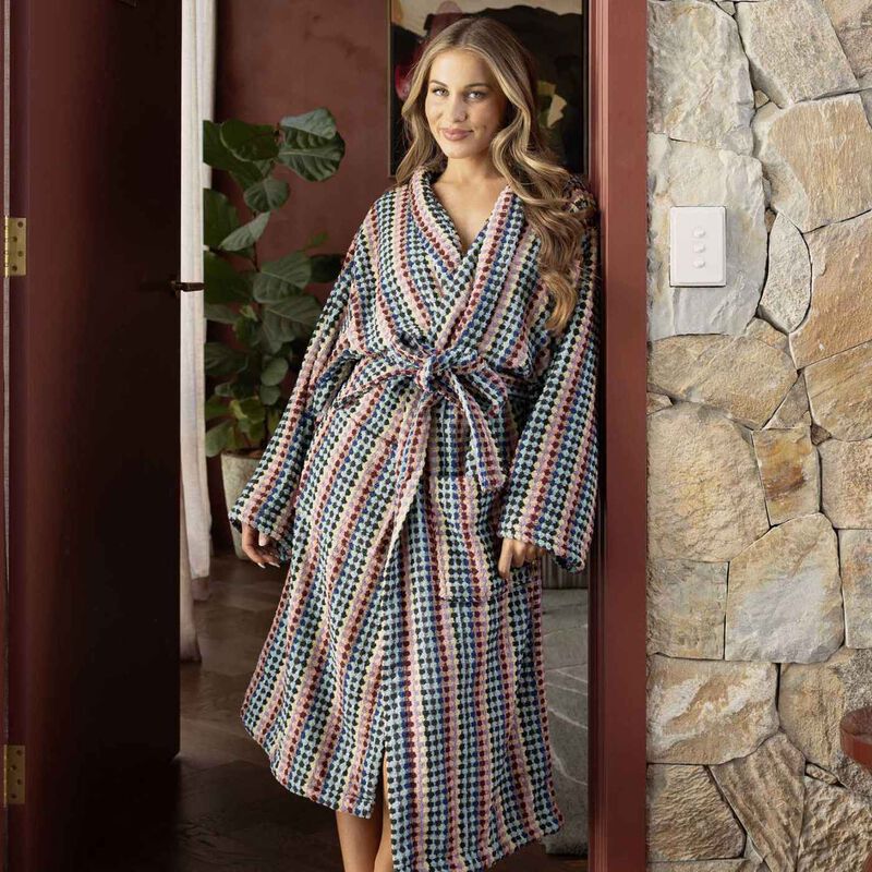 Bambury Miami Pom Pom Robe image number 1