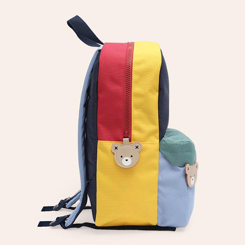Huxbaby Perfect Backpack Blue Huxbear image number 1