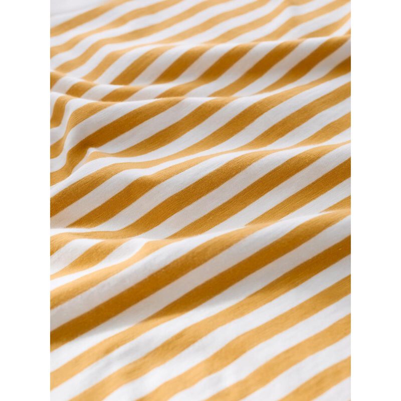 Seasalt Cornwall Copseland T-Shirt Mini Cornish Honeydew Chalk image number 2