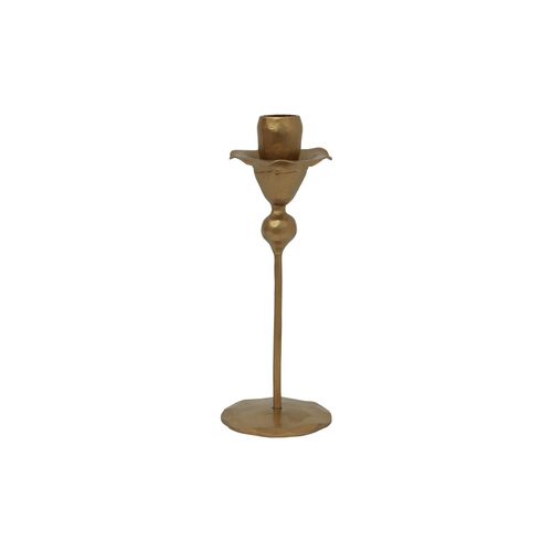 French Country Flower Candleholder Small
