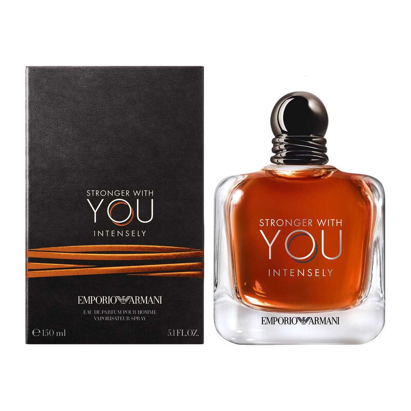 Emporio Armani Stronger With You Intensely EDP 150ml image number 1