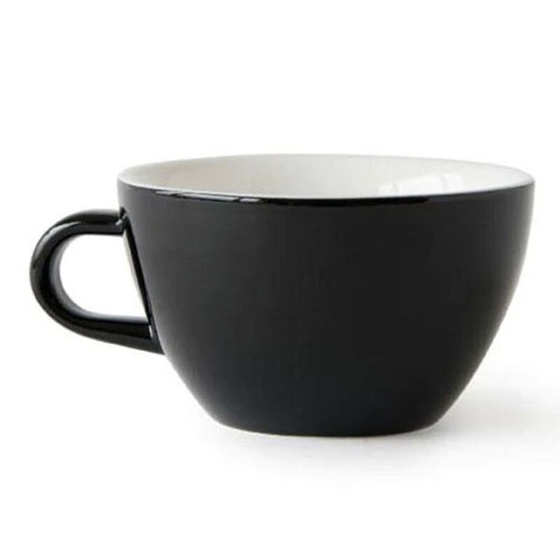 Acme Classic Range Latte Cup Penguin Black 280ml image number 0