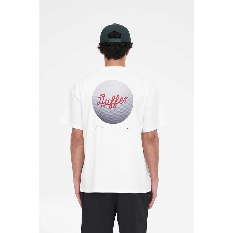 Huffer Block Tee 220/Groove image number 1