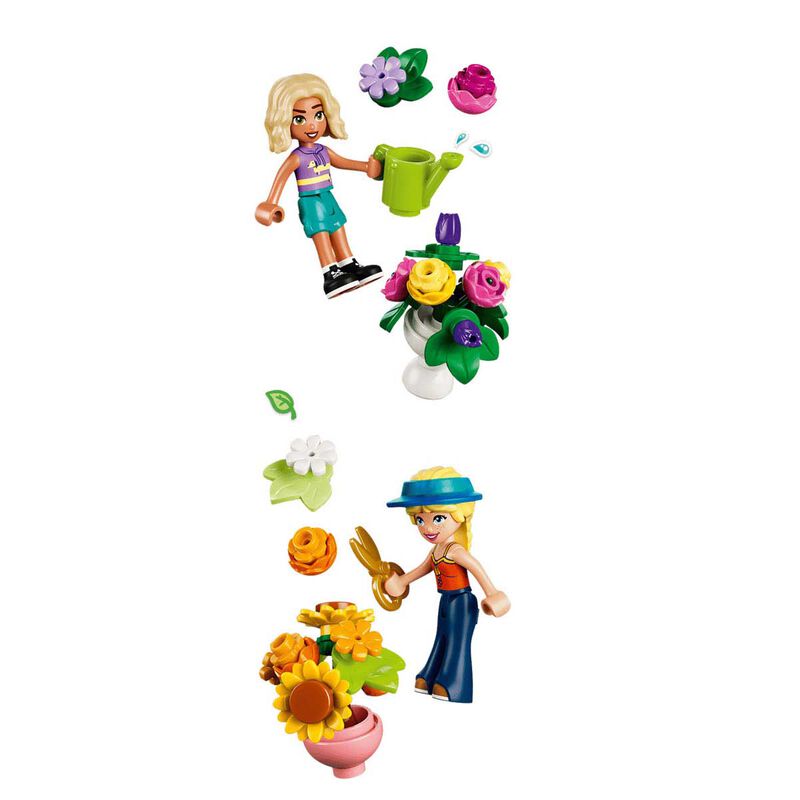 LEGO Creator 3-in-1 Creative Flower Shop image number 2