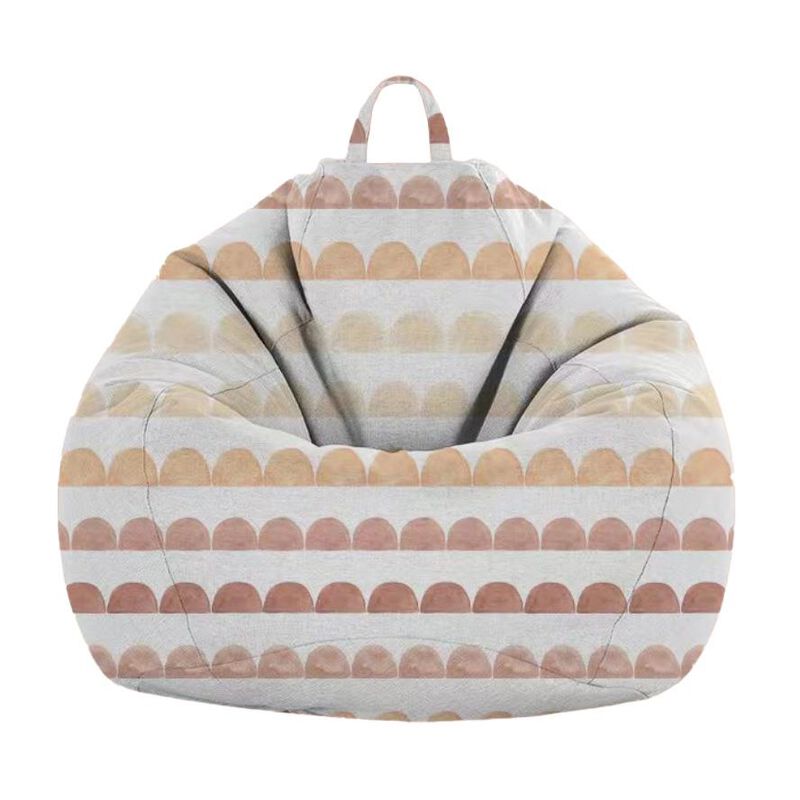 e&b Kids Bean Bag Chair Heidi image number 0