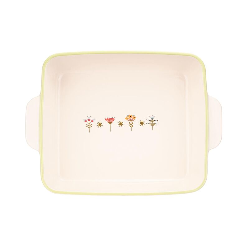 Cath Kidston Painted Table Ceramic Roasting Dish 33cm image number 2