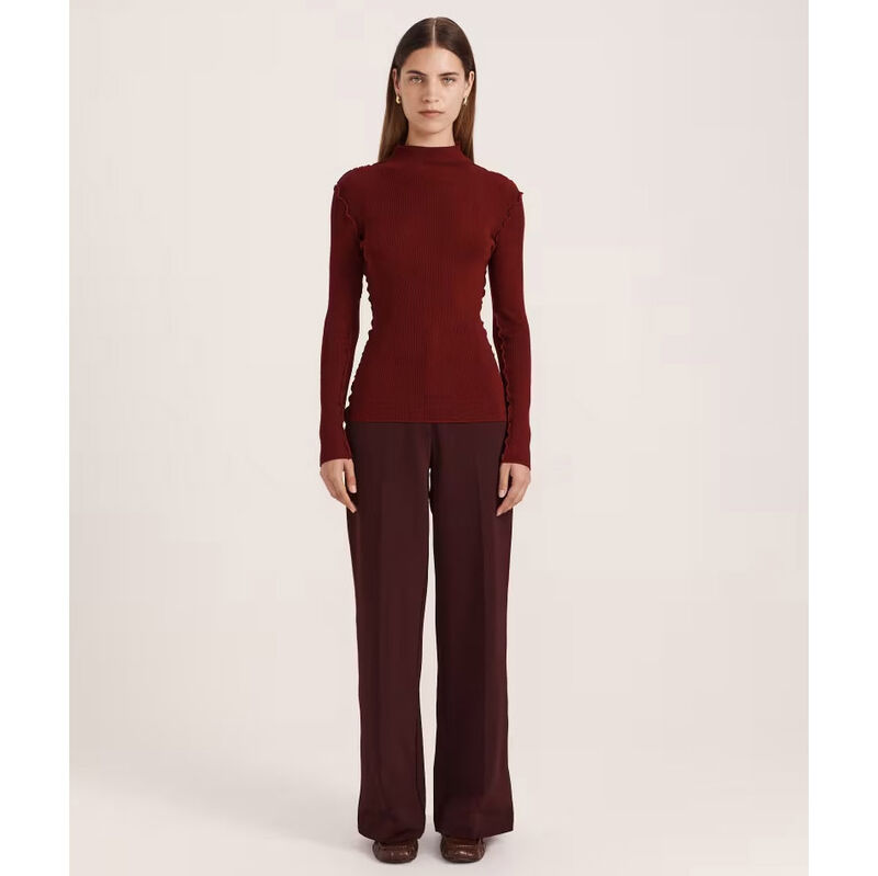 SABA Estelle Long Sleeve Sparkling Knit image number 7