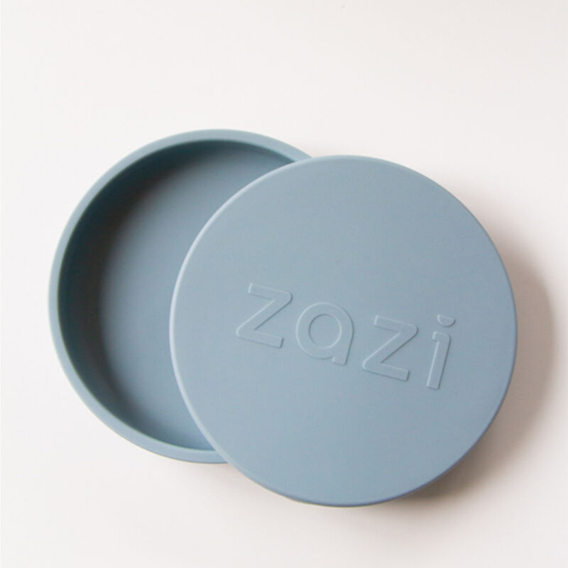 Zazi Clever Plate with Lid image number 1
