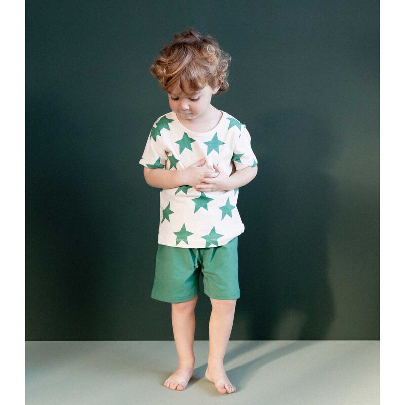 Nature Baby River Tee 3-5Y image number 1