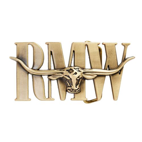 R.M. Williams Heritage Buckle