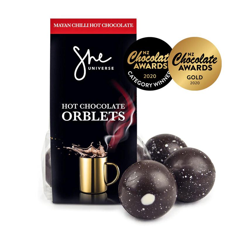 She Universe Hot Chocolate Orblets Mayan Spice image number 0