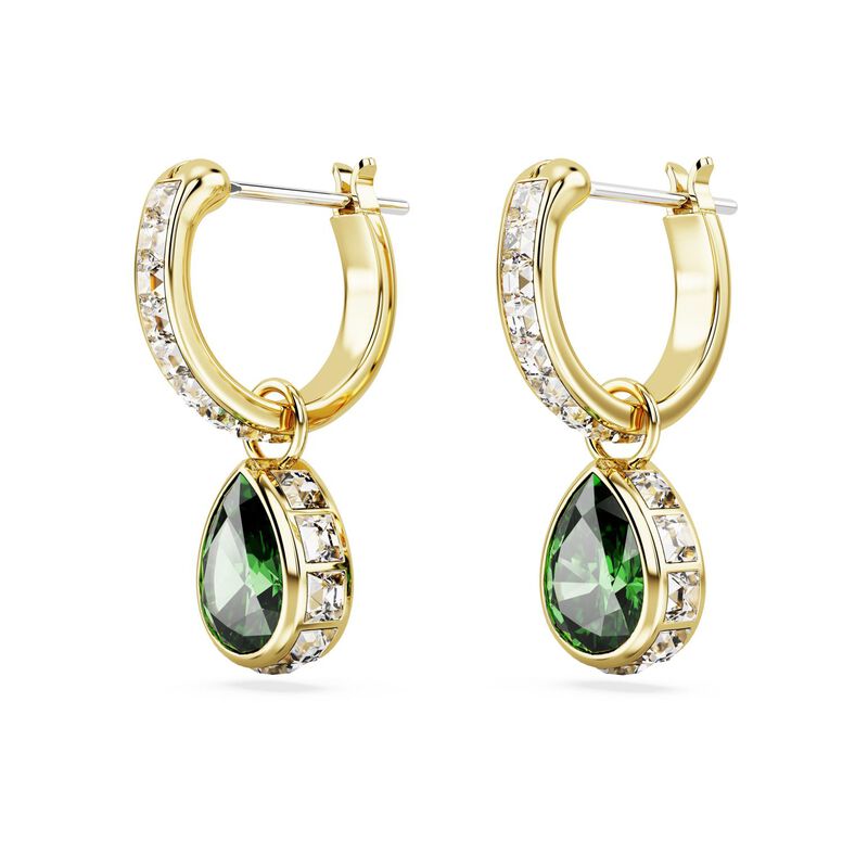 Swarovski Chroma Drop Earrings image number 2