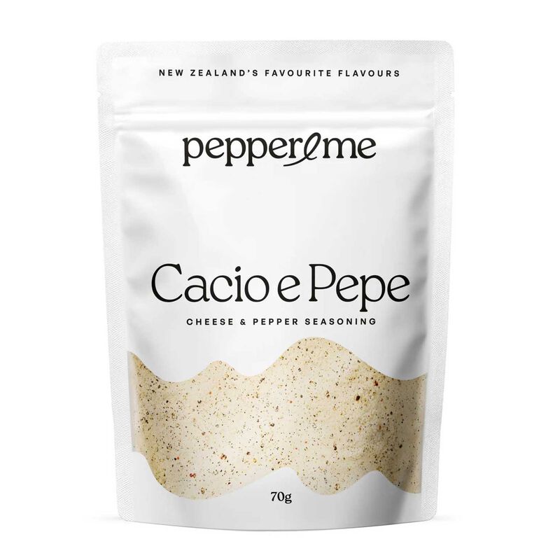 Pepper & Me Cacio e Pepe Bag 70g image number 0