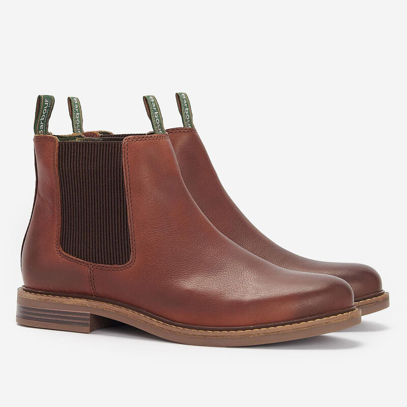 Barbour Farsley Chelsea Boot image number 1