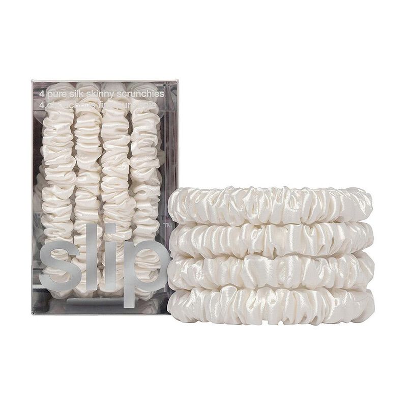 Slip Silk Scrunchie 4 Pack Skinnies image number 22