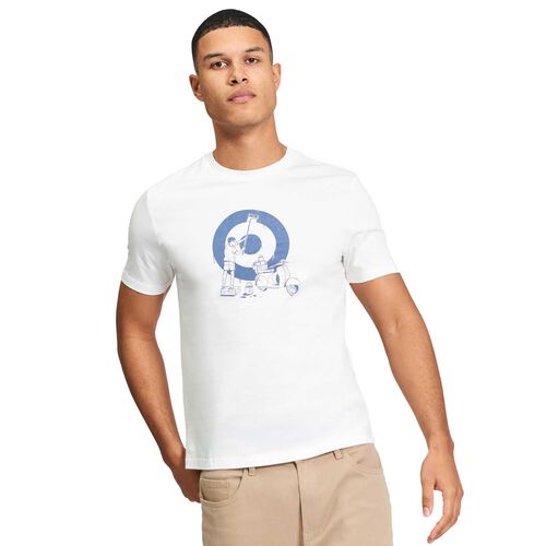 Ben Sherman Rascal Target T-Shirt