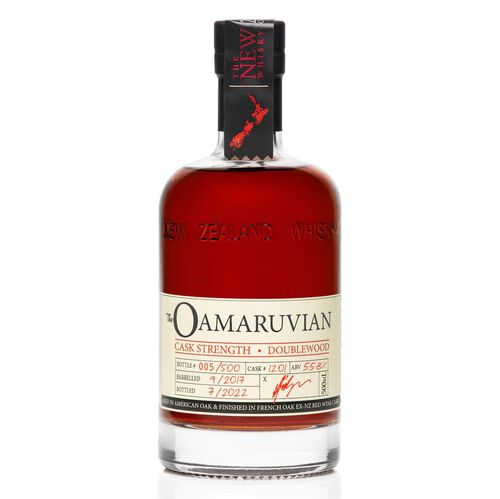 Oamaruvian Cask Strength 500ml