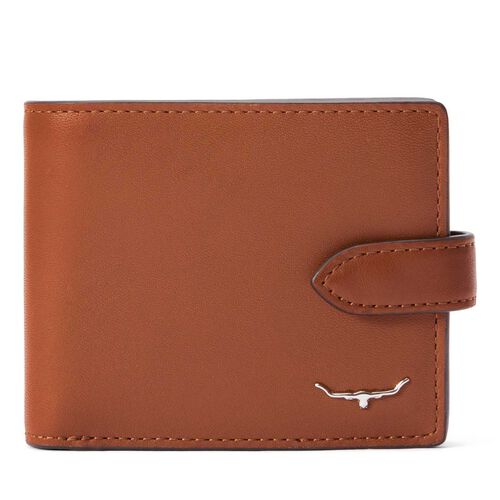 R.M. Williams Wallet With Pocket And Tab