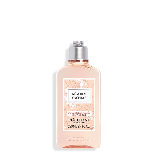 L'Occitane N&eacute;roli & Orchid&eacute;e Shower Gel 250ml