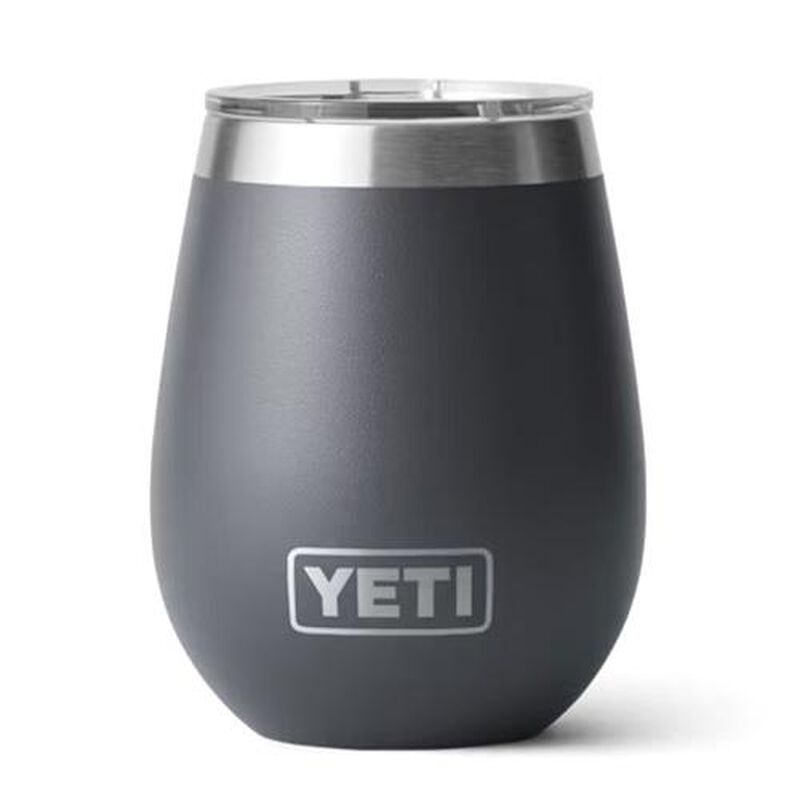 YETI Rambler® 10oz (300ml) Wine Tumble with Magslider™ Lid image number 0